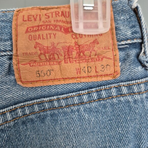 Levi`s 560 Jeans - Picture 3 of 3